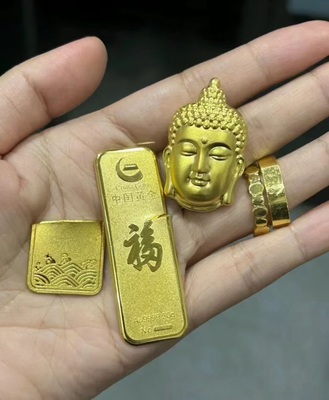 兰州金银回收