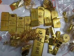 菏泽金银回收