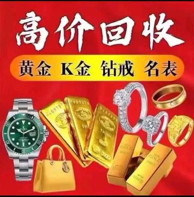 金银回收