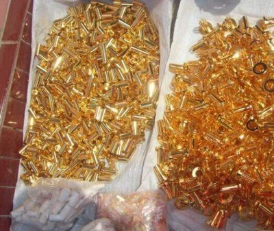 沈阳金银回收多少钱