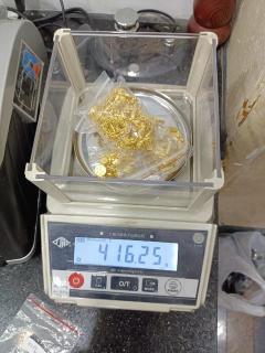 博罗金银回收